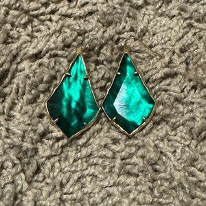 Kendra Scott earrings